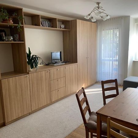Przytulny Apartament 3City W Centrum Sopotu Z Balkonem By Noclegi Renters Bagian luar foto