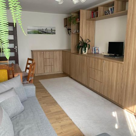 Przytulny Apartament 3City W Centrum Sopotu Z Balkonem By Noclegi Renters Bagian luar foto