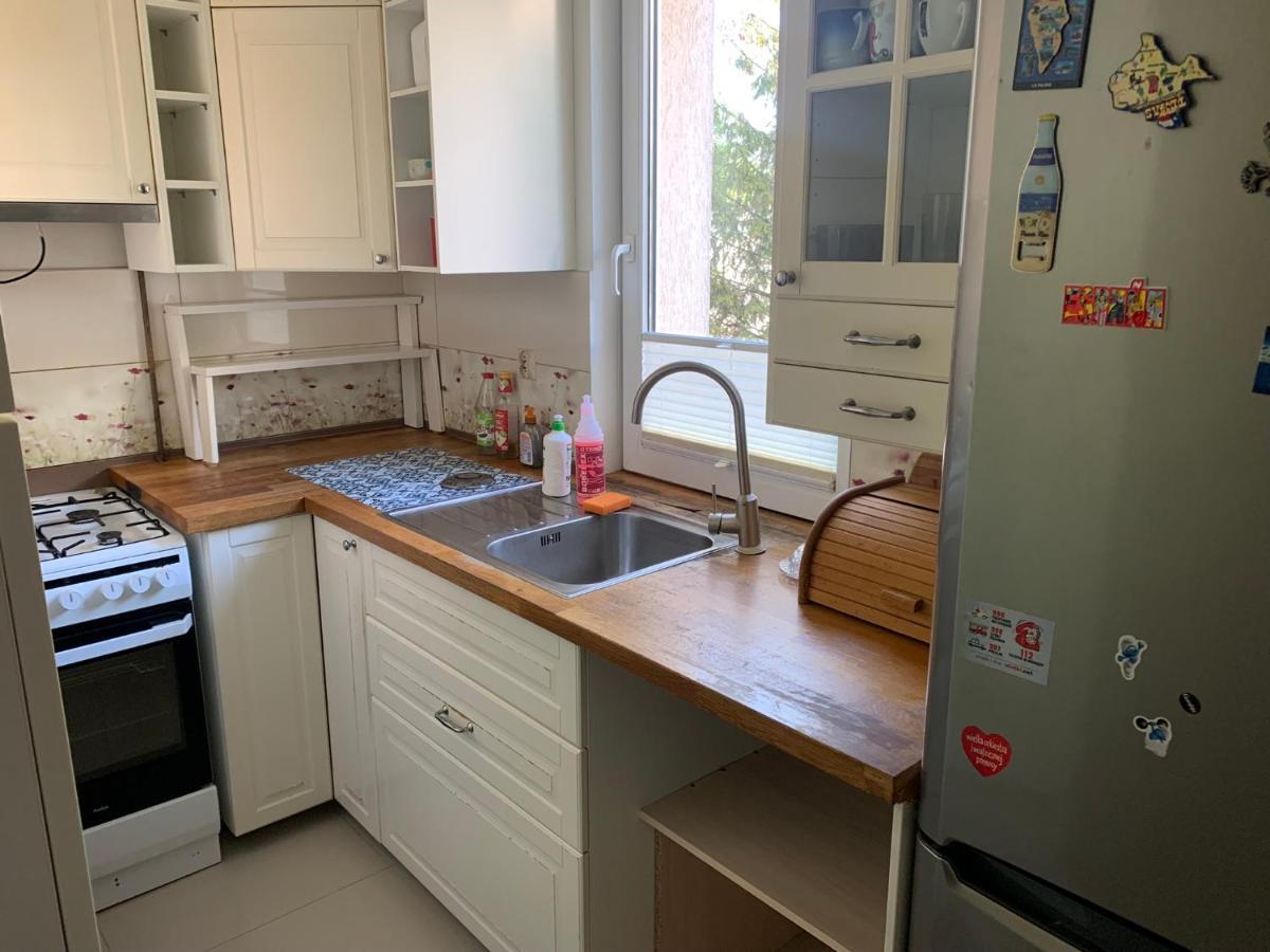 Przytulny Apartament 3City W Centrum Sopotu Z Balkonem By Noclegi Renters Bagian luar foto