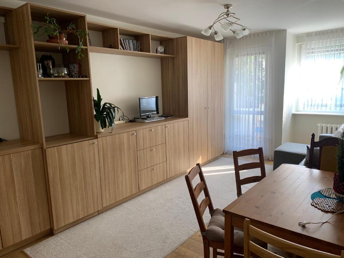 Przytulny Apartament 3City W Centrum Sopotu Z Balkonem By Noclegi Renters Bagian luar foto