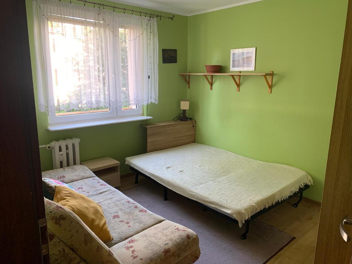 Przytulny Apartament 3City W Centrum Sopotu Z Balkonem By Noclegi Renters Bagian luar foto