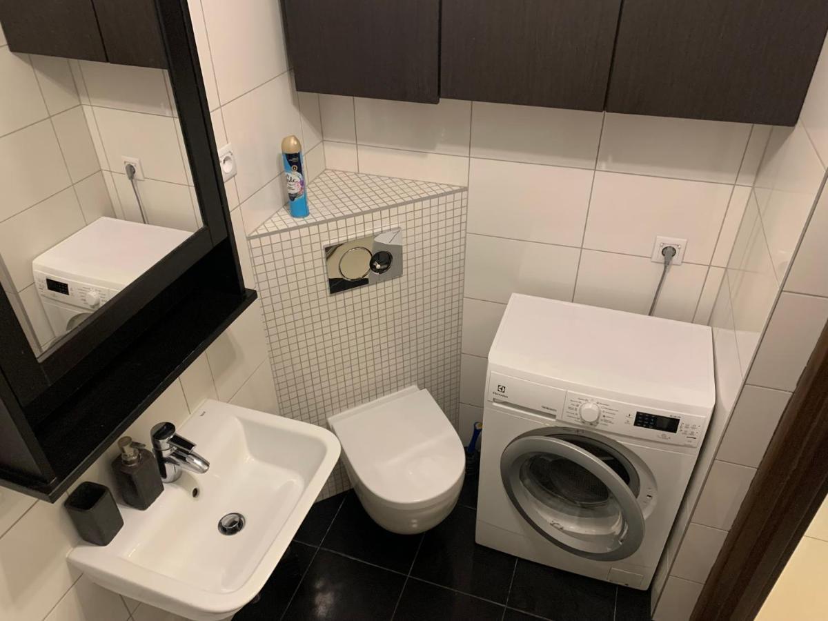 Przytulny Apartament 3City W Centrum Sopotu Z Balkonem By Noclegi Renters Bagian luar foto