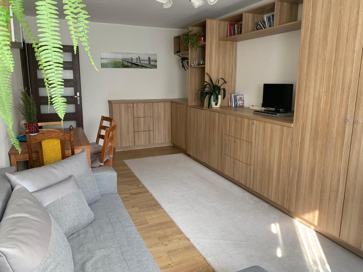 Przytulny Apartament 3City W Centrum Sopotu Z Balkonem By Noclegi Renters Bagian luar foto