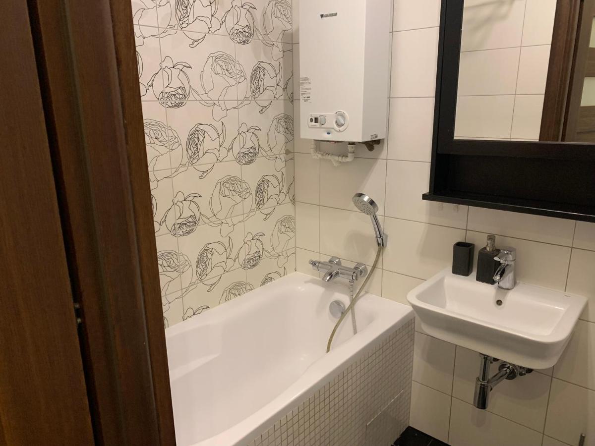 Przytulny Apartament 3City W Centrum Sopotu Z Balkonem By Noclegi Renters Bagian luar foto