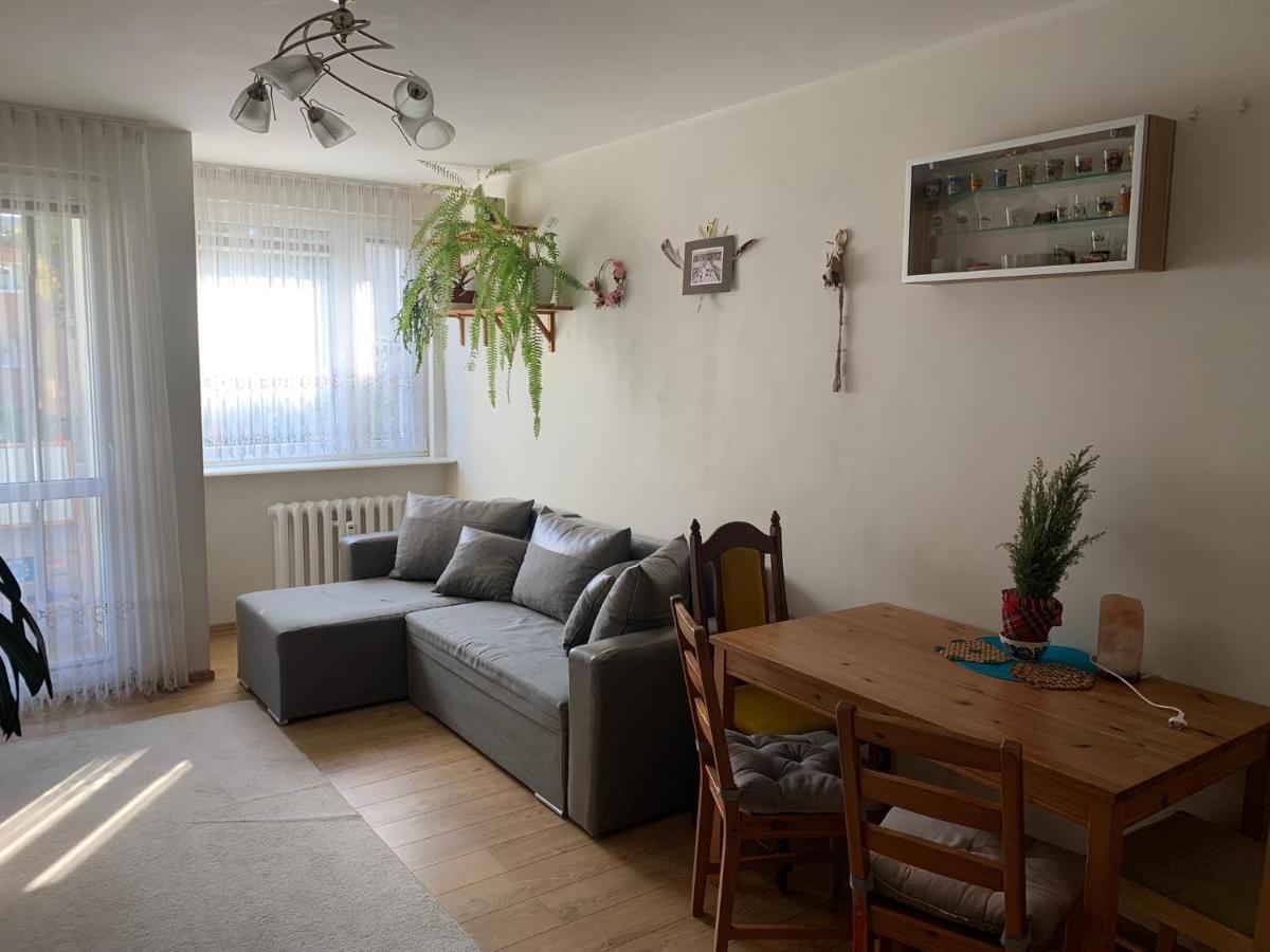 Przytulny Apartament 3City W Centrum Sopotu Z Balkonem By Noclegi Renters Bagian luar foto